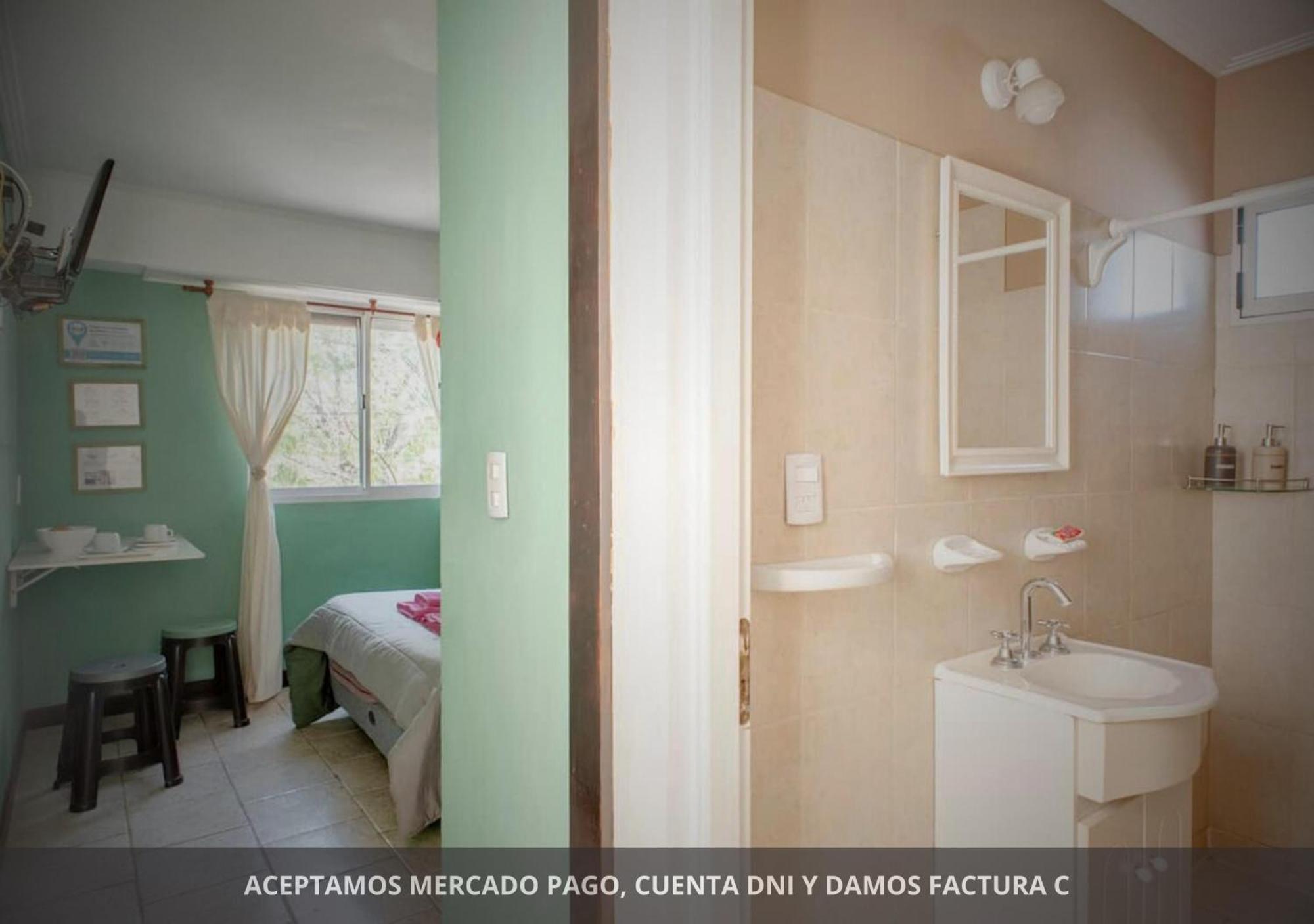 Habitacion Tres Arroyos Kültér fotó