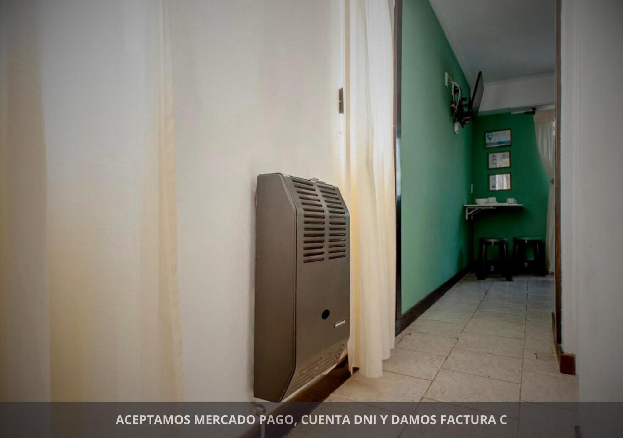 Habitacion Tres Arroyos Kültér fotó