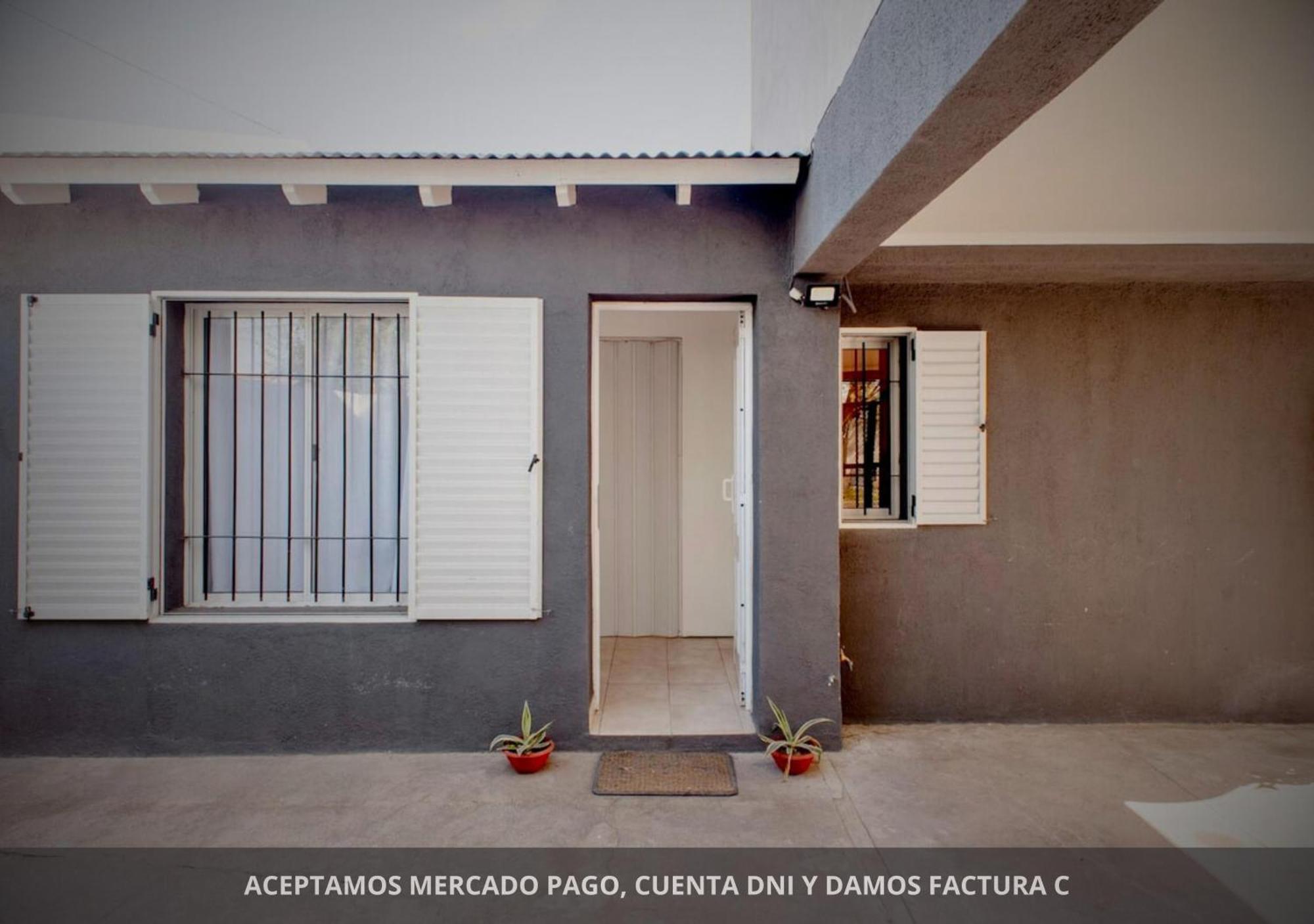 Habitacion Tres Arroyos Kültér fotó